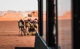 revan camp wadi rum