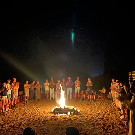 Desert Shine Camp Wadi Rum Buitenkant foto