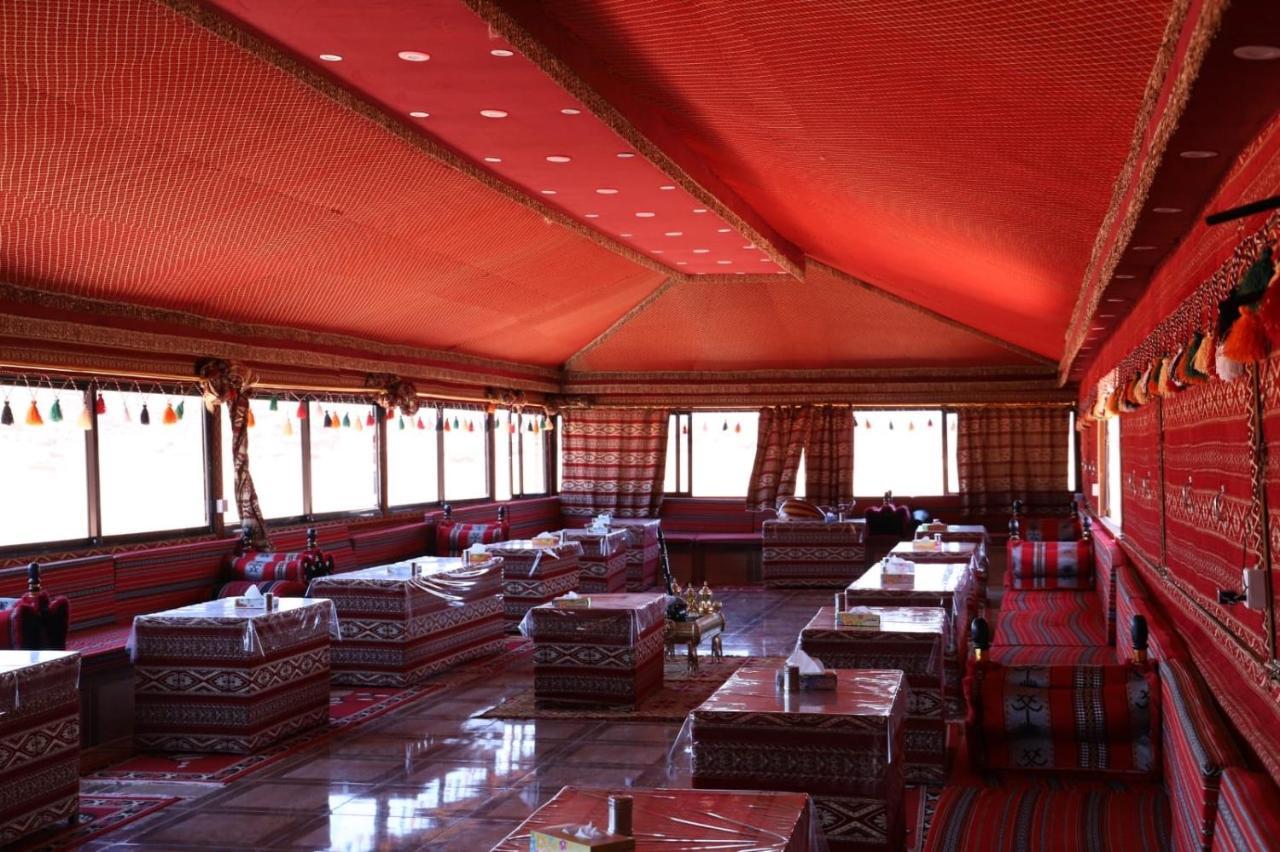 Desert Shine Camp Wadi Rum Buitenkant foto