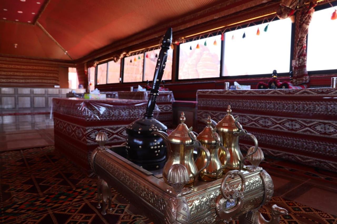 Desert Shine Camp Wadi Rum Buitenkant foto