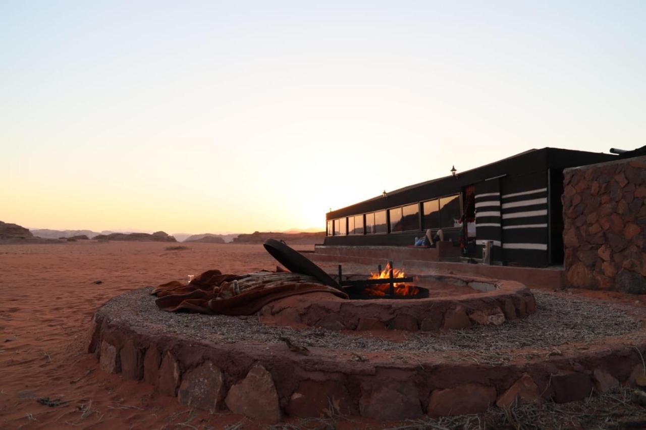 Desert Shine Camp Wadi Rum Buitenkant foto