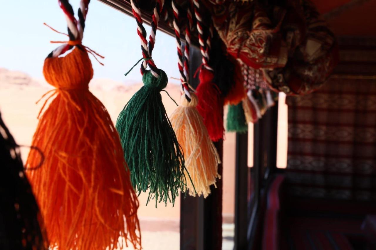 Desert Shine Camp Wadi Rum Buitenkant foto