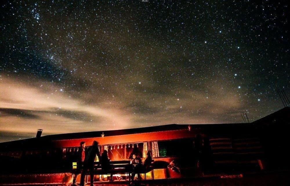 Desert Shine Camp Wadi Rum Buitenkant foto