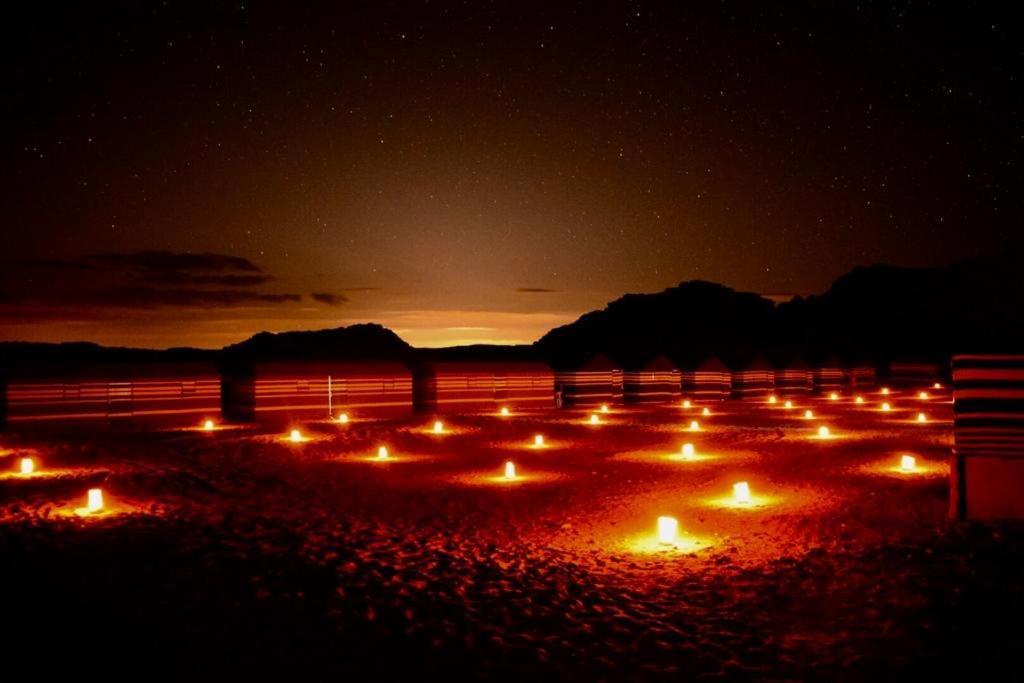 Desert Shine Camp Wadi Rum Buitenkant foto
