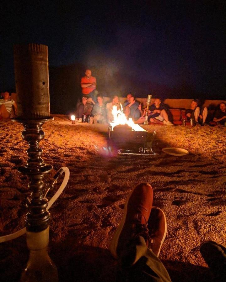 Desert Shine Camp Wadi Rum Buitenkant foto