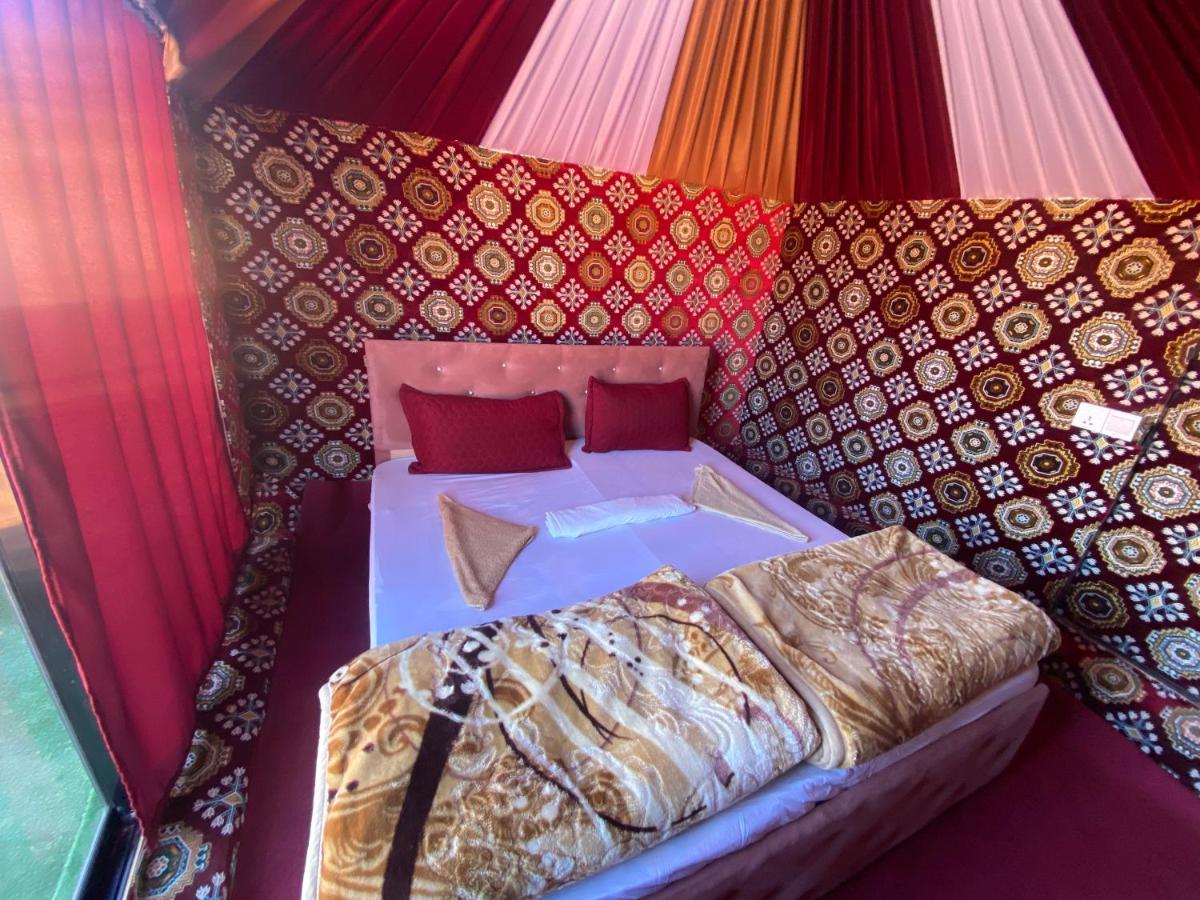 Desert Shine Camp Wadi Rum Buitenkant foto