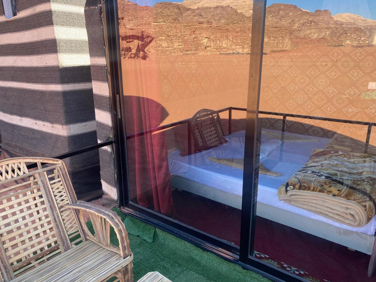Desert Shine Camp Wadi Rum Buitenkant foto