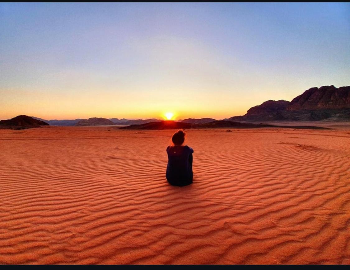 Desert Shine Camp Wadi Rum Buitenkant foto