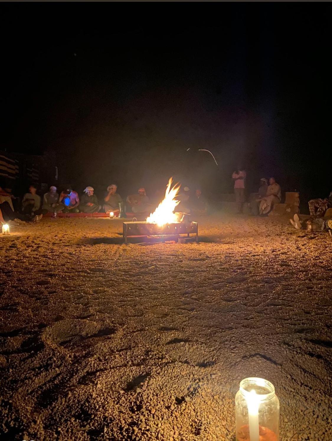 Desert Shine Camp Wadi Rum Buitenkant foto