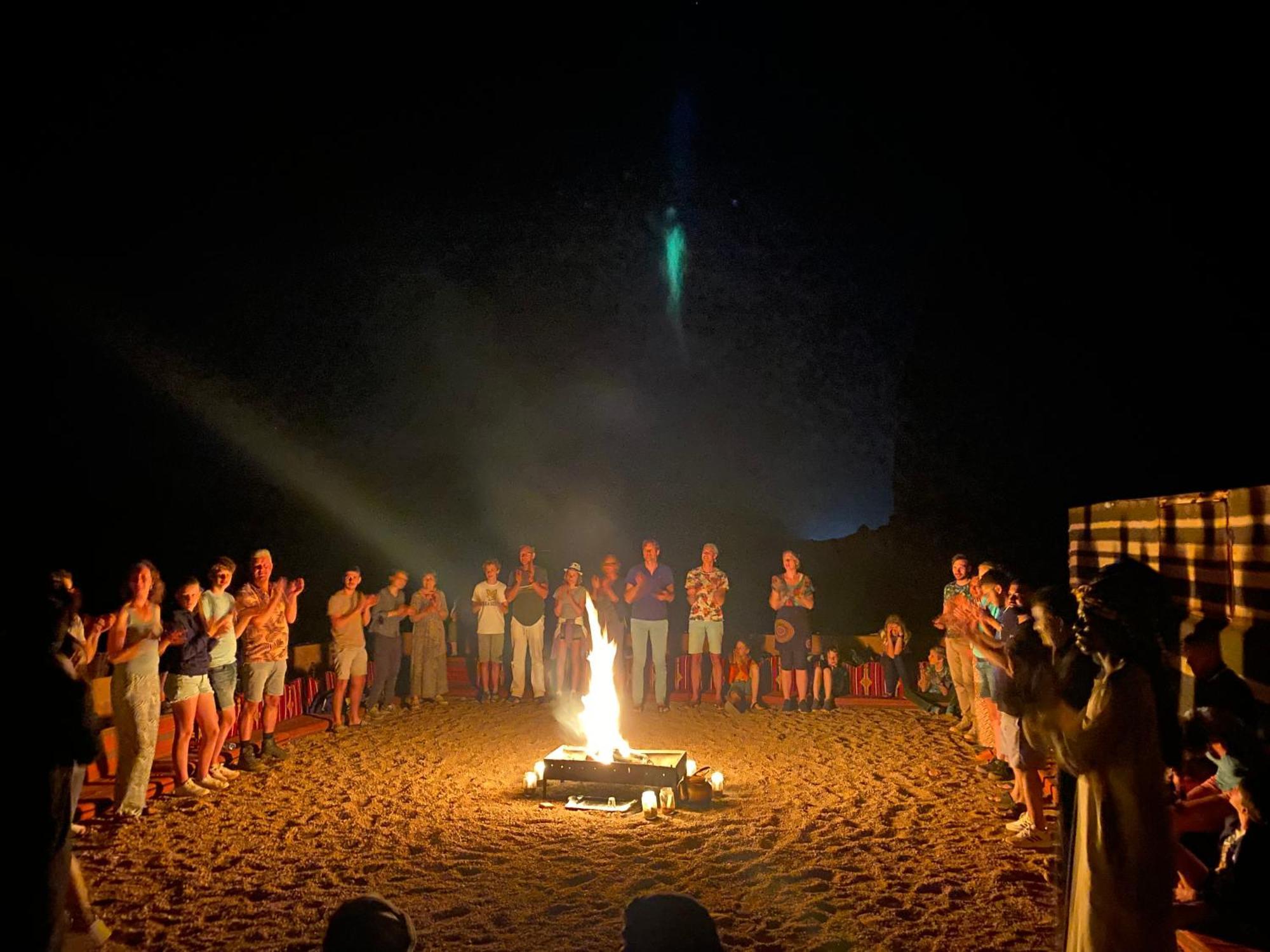 Desert Shine Camp Wadi Rum Buitenkant foto