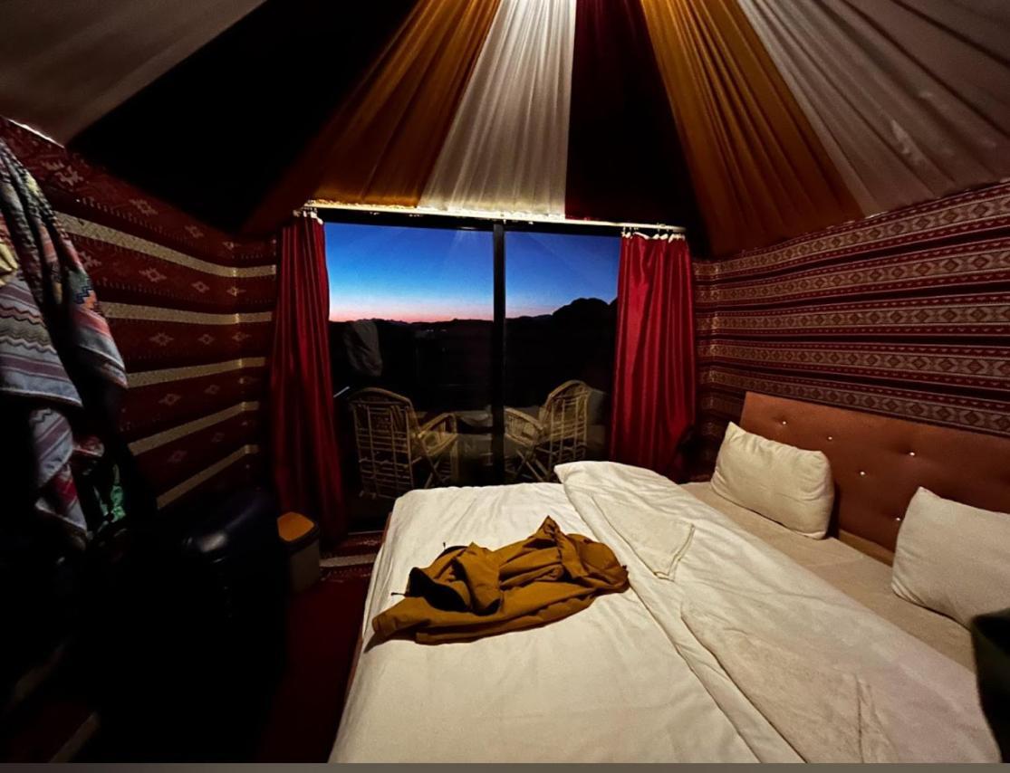Desert Shine Camp Wadi Rum Buitenkant foto